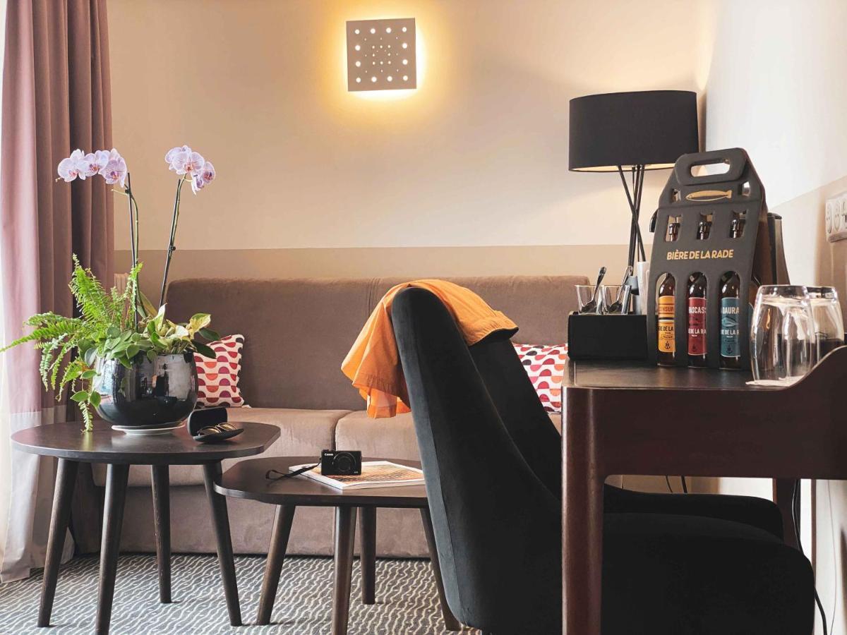 Best Western Plus La Corniche Тулон Екстер'єр фото