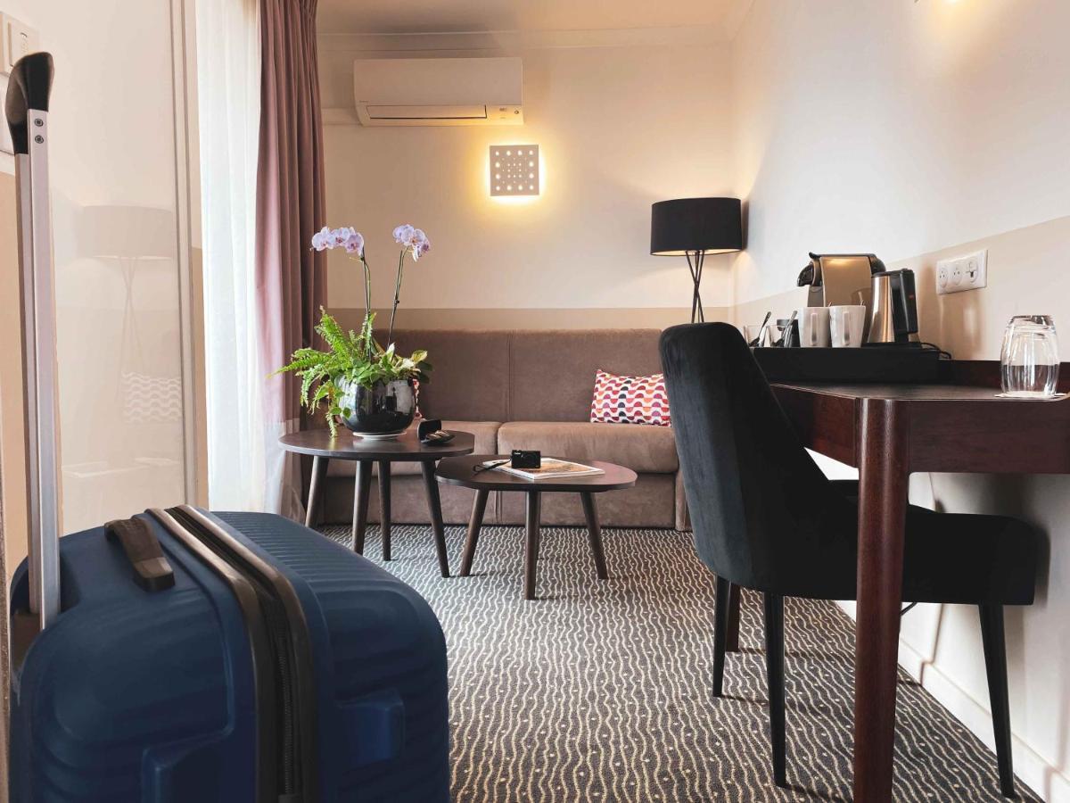 Best Western Plus La Corniche Тулон Екстер'єр фото