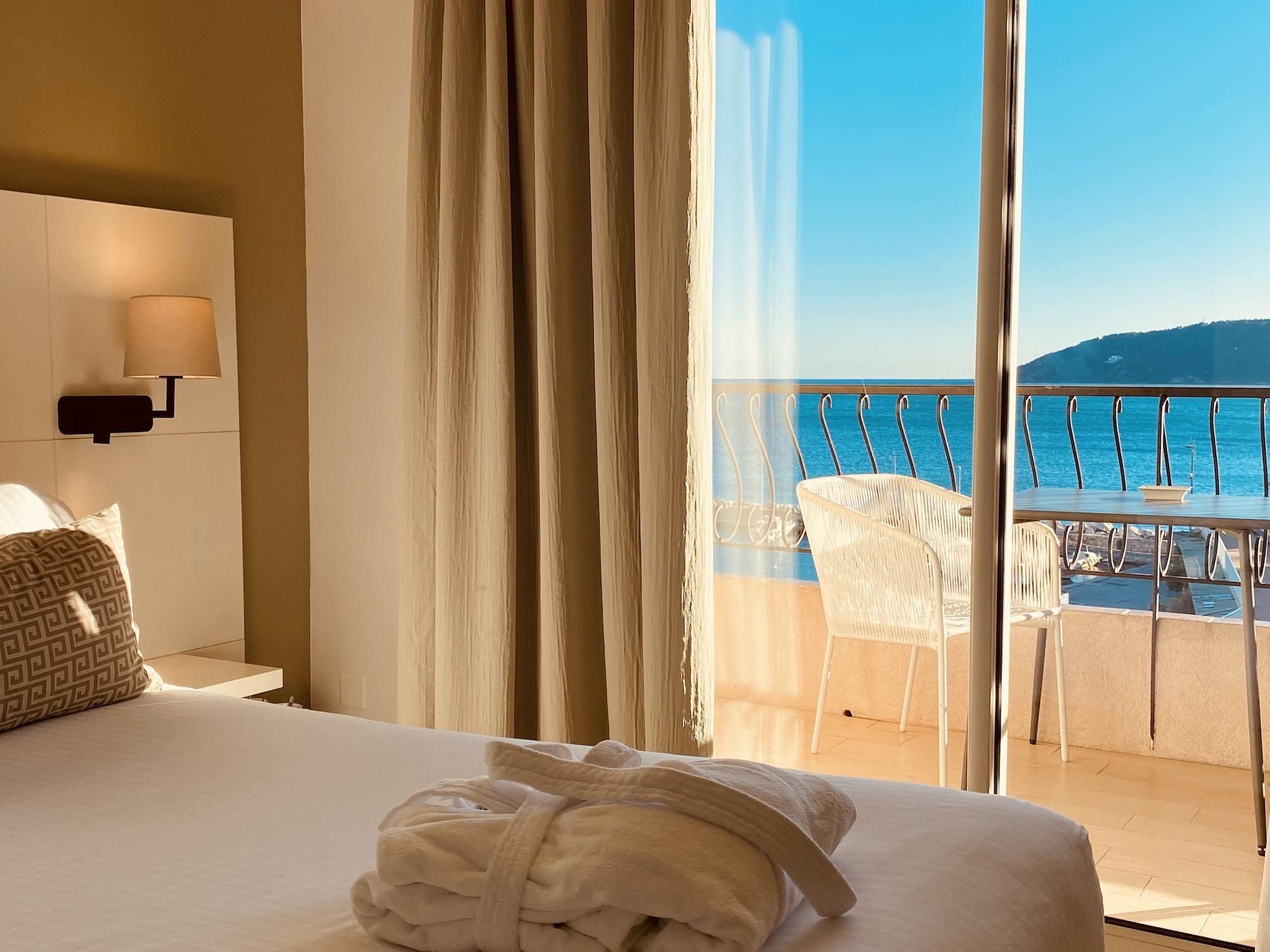Best Western Plus La Corniche Тулон Екстер'єр фото