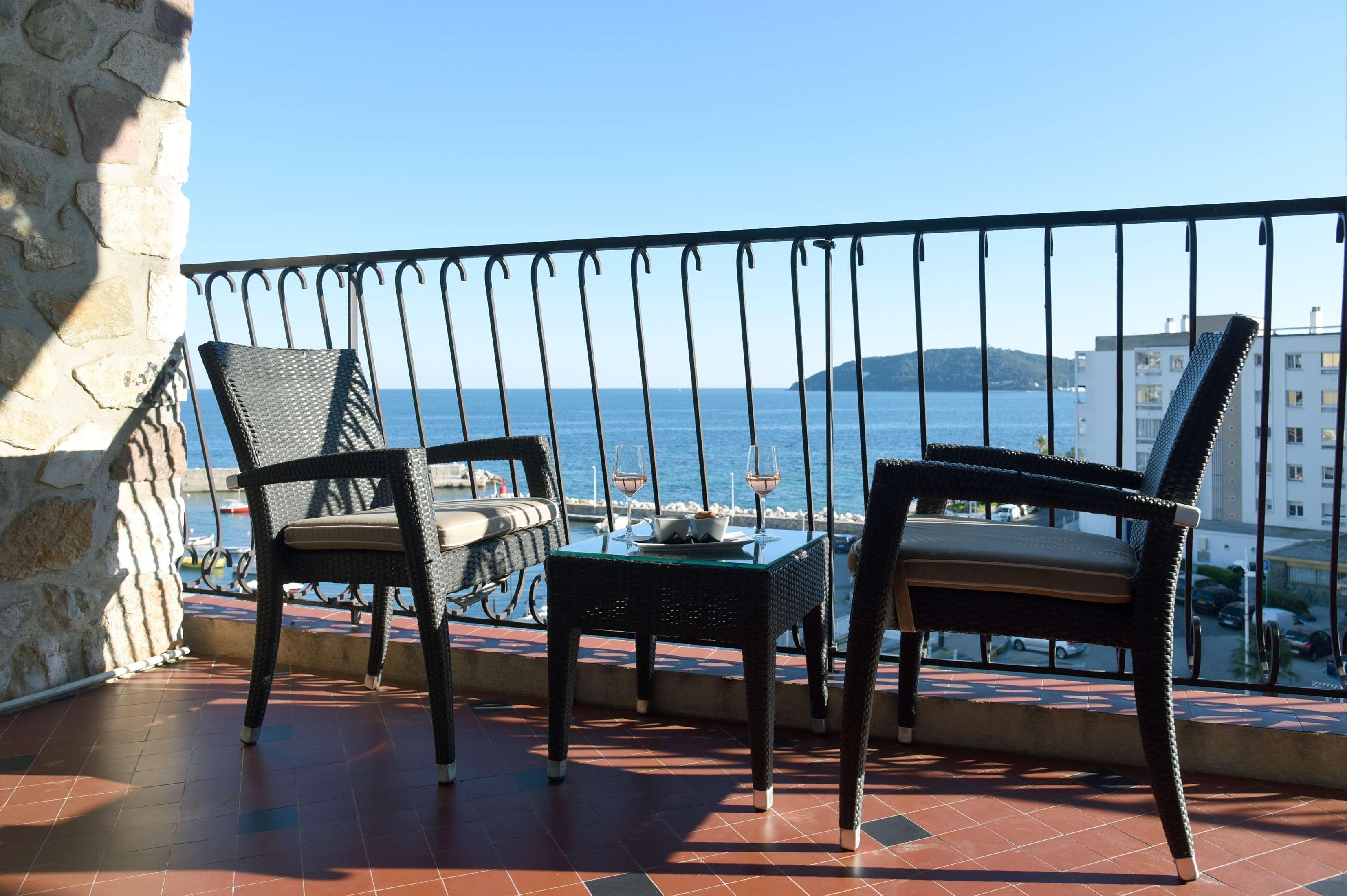 Best Western Plus La Corniche Тулон Екстер'єр фото