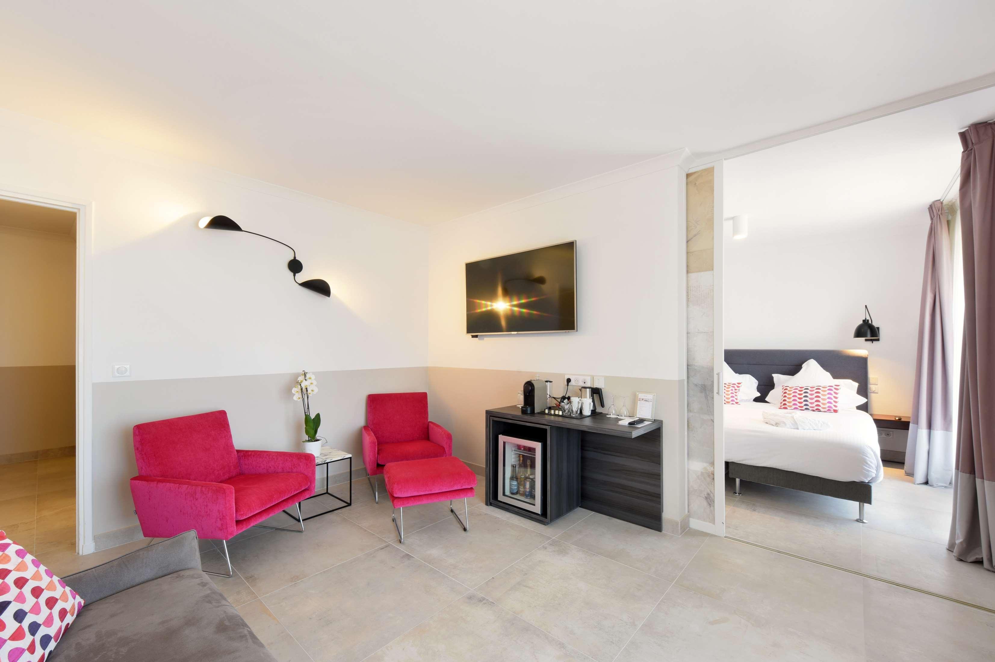 Best Western Plus La Corniche Тулон Екстер'єр фото