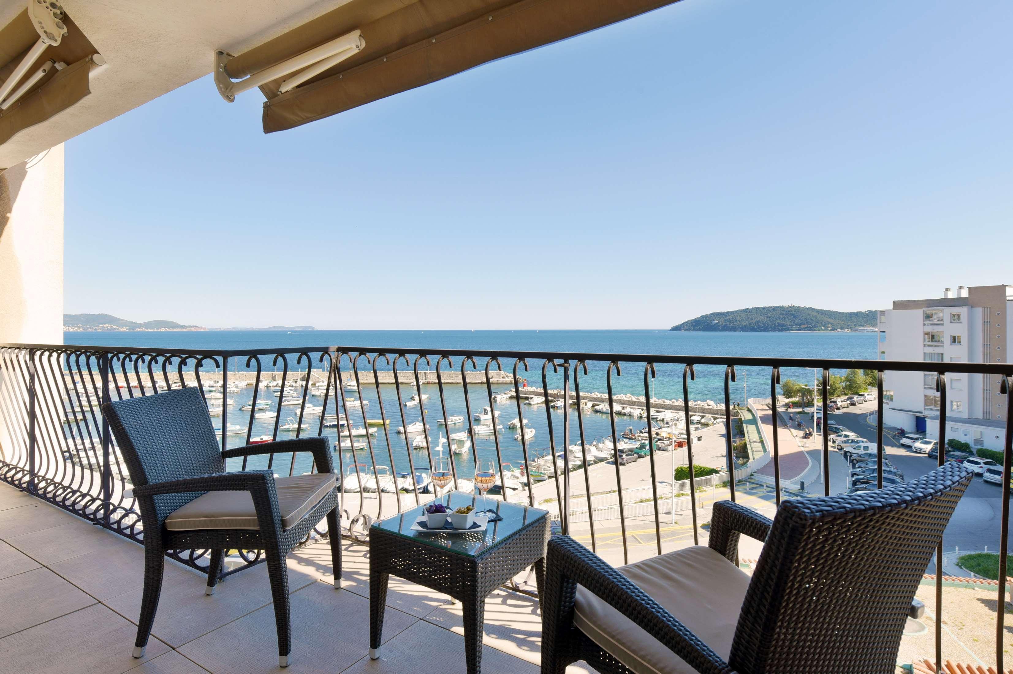 Best Western Plus La Corniche Тулон Екстер'єр фото