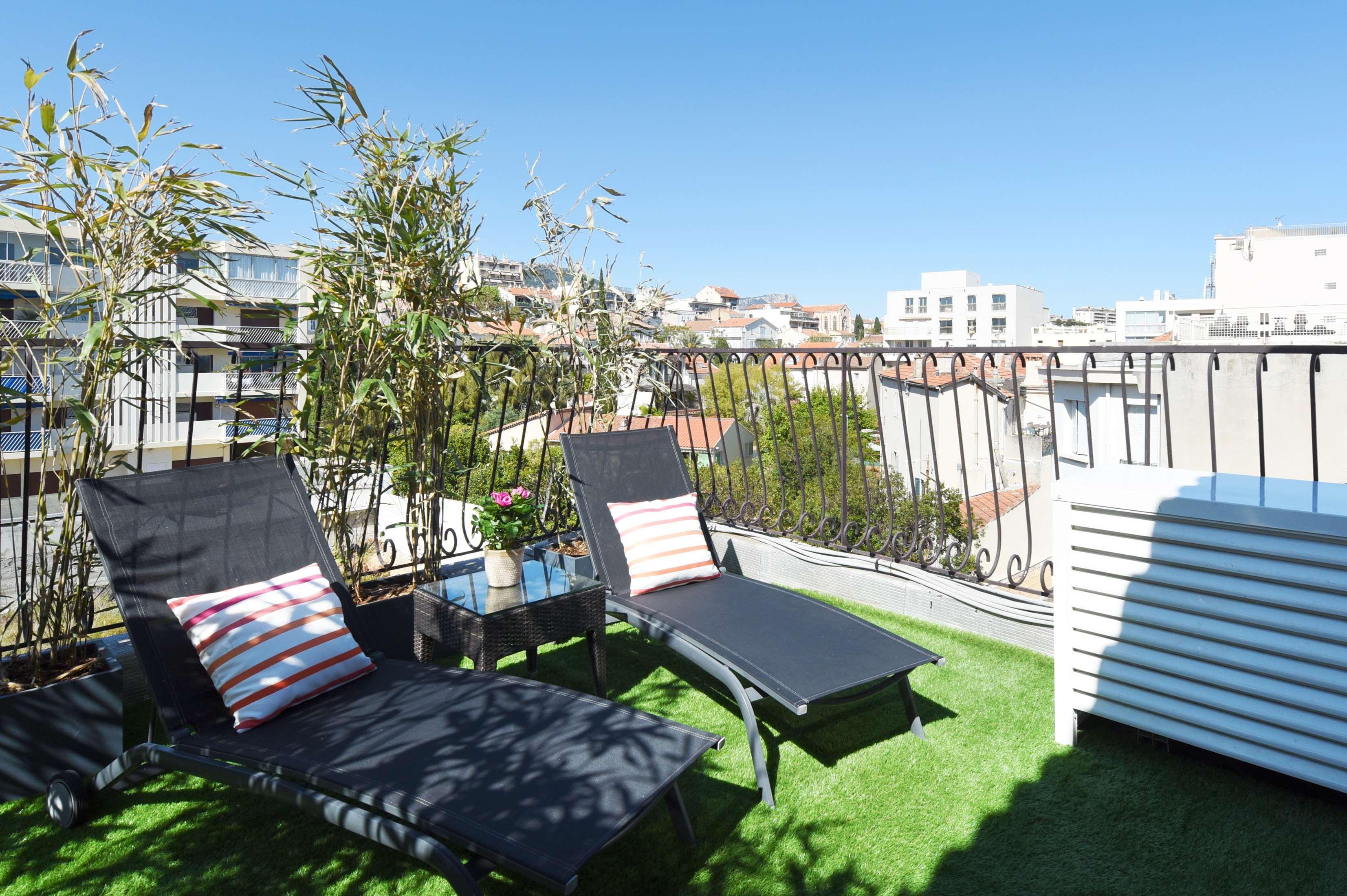 Best Western Plus La Corniche Тулон Екстер'єр фото