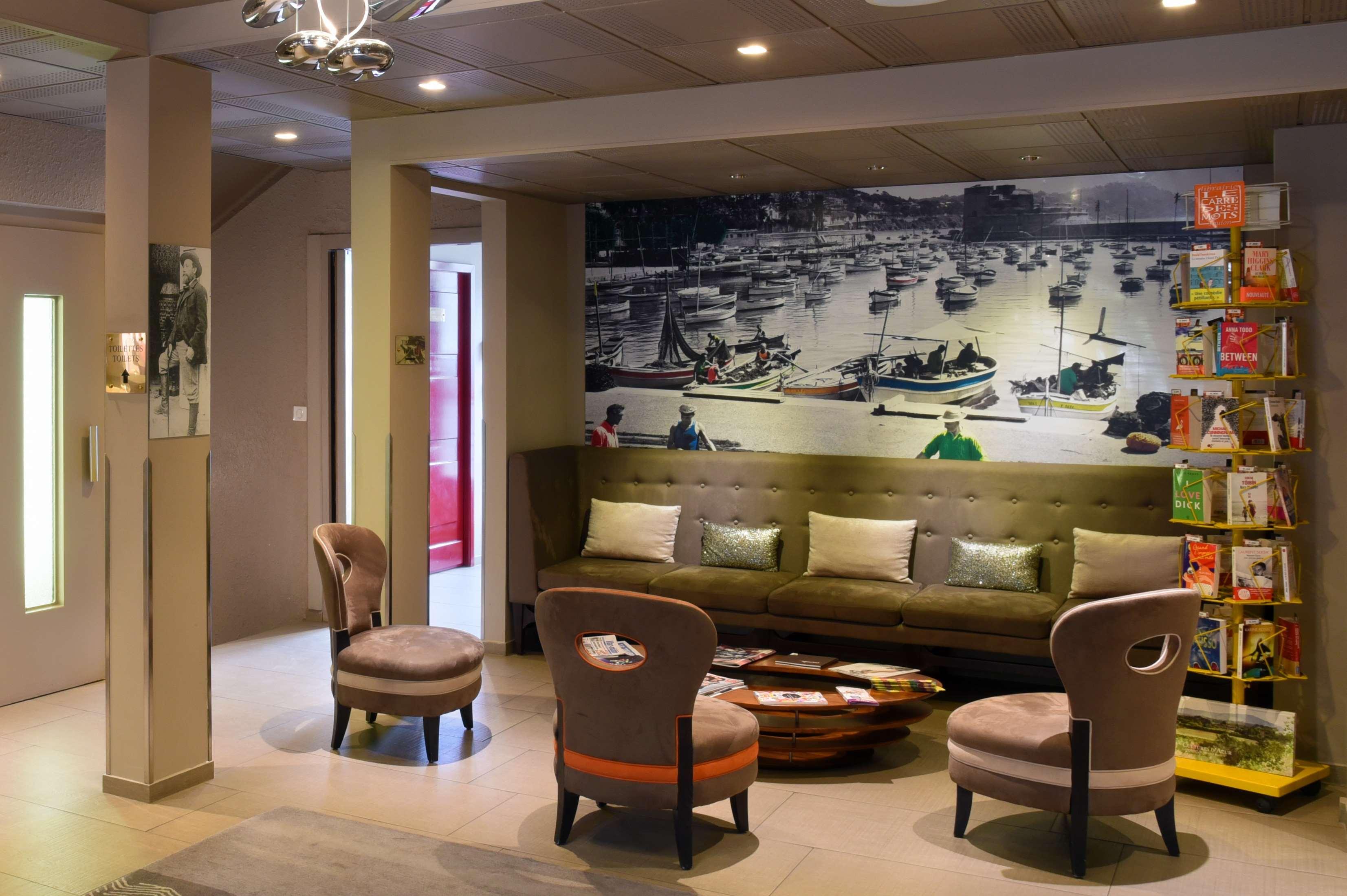 Best Western Plus La Corniche Тулон Екстер'єр фото